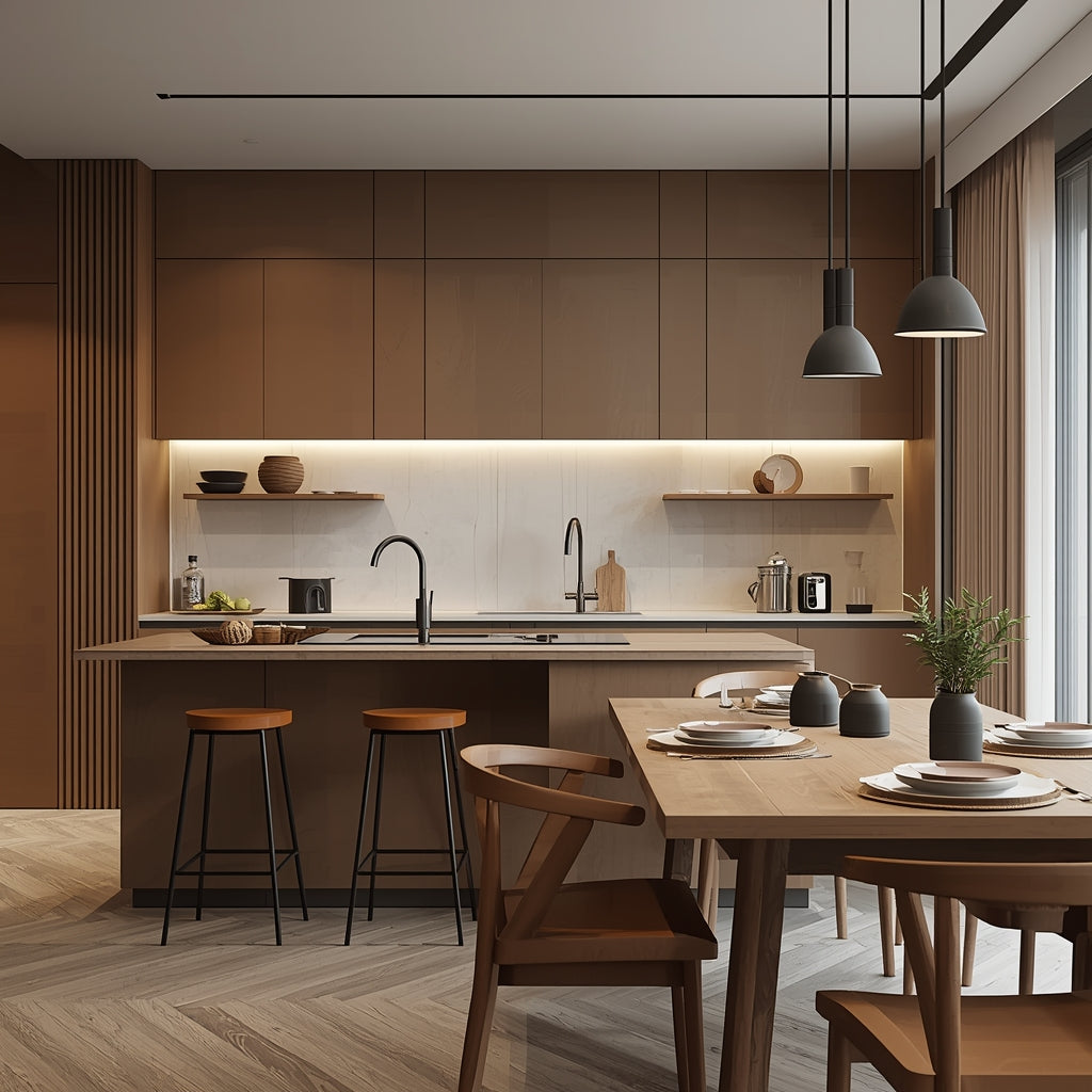 Kitchen & Dining