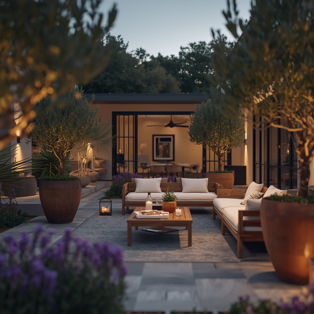 Outdoor & Garden Decor