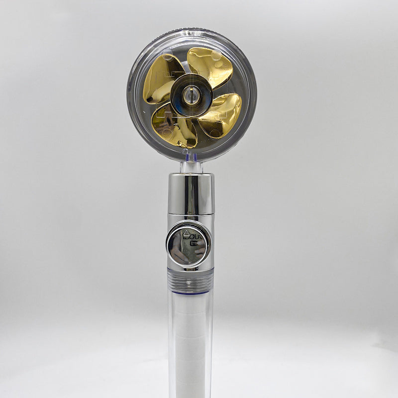 360° High Pressure Shower Head