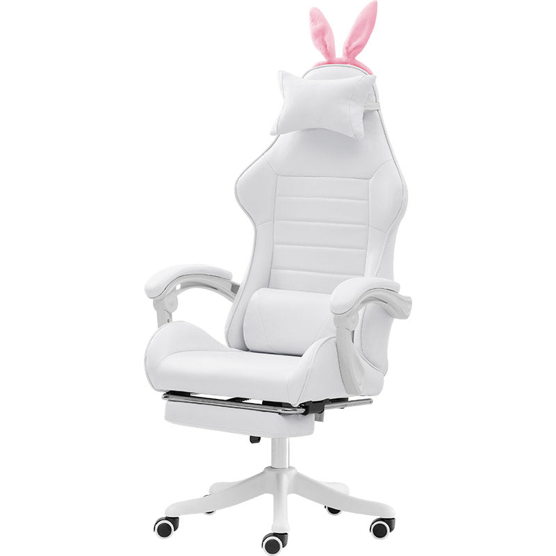 Kawaii Rabbit Ear Gaming Chair