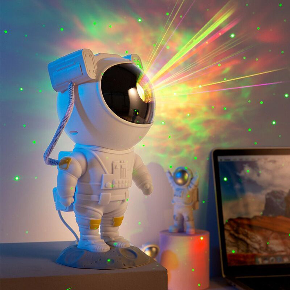 Galaxy Star Projector Night Light