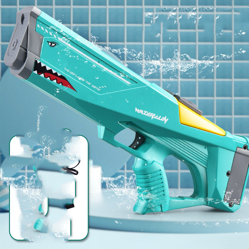 Electric Water Gun – Shark Design