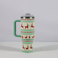 Christmas Insulated Travel Mug