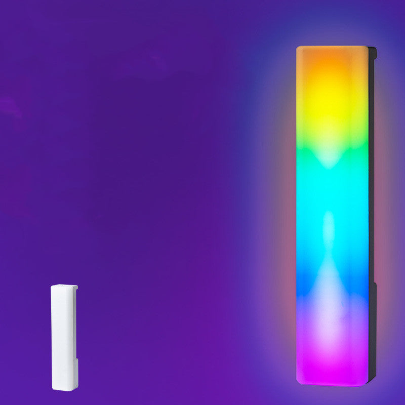 RGB Sound-Activated Mood Light