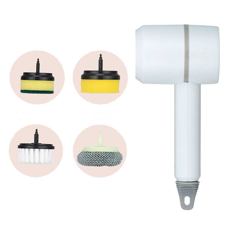 5-in-1 Electric Cleaning Brush