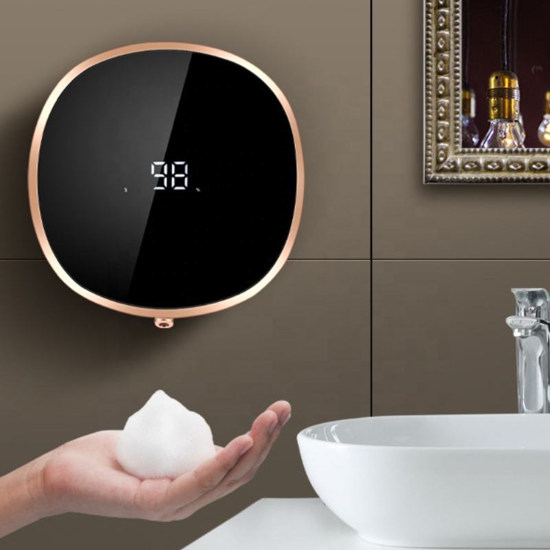 Touchless Smart Soap Dispenser