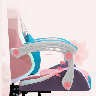 Multi-Color Gaming Chair thumbnail 6