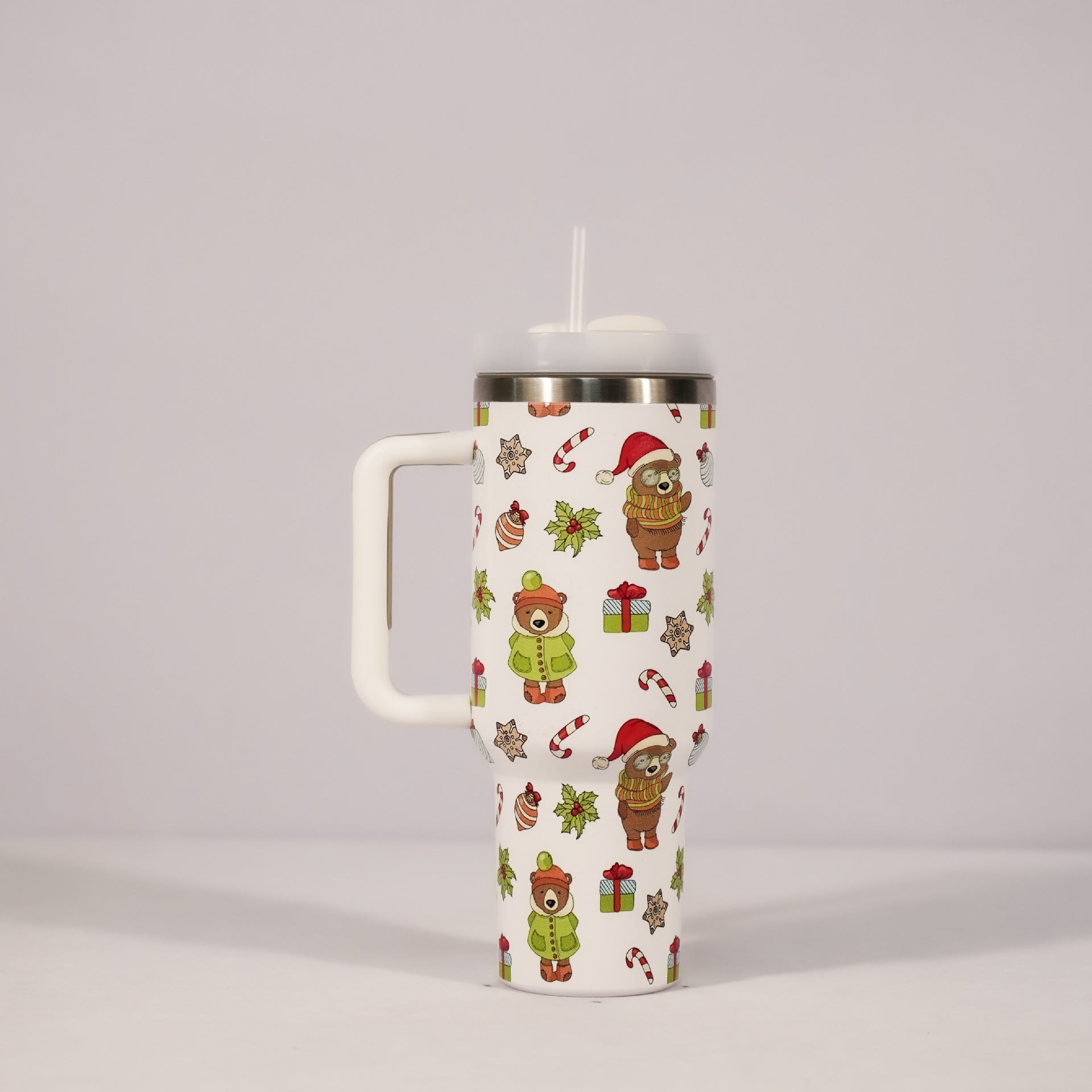Christmas Insulated Travel Mug