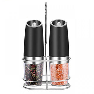 Electric Gravity Pepper Grinder thumbnail 10