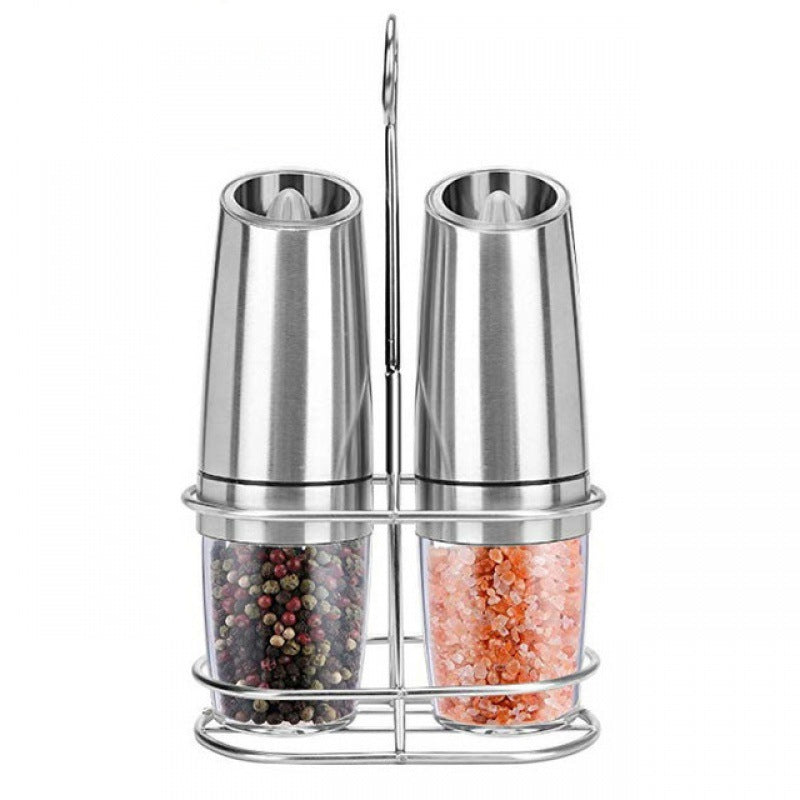 Electric Gravity Pepper Grinder