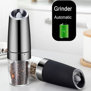 Electric Gravity Pepper Grinder thumbnail 3