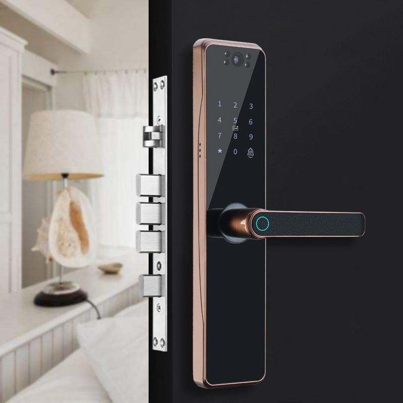 Fingerprint Smart Door Lock