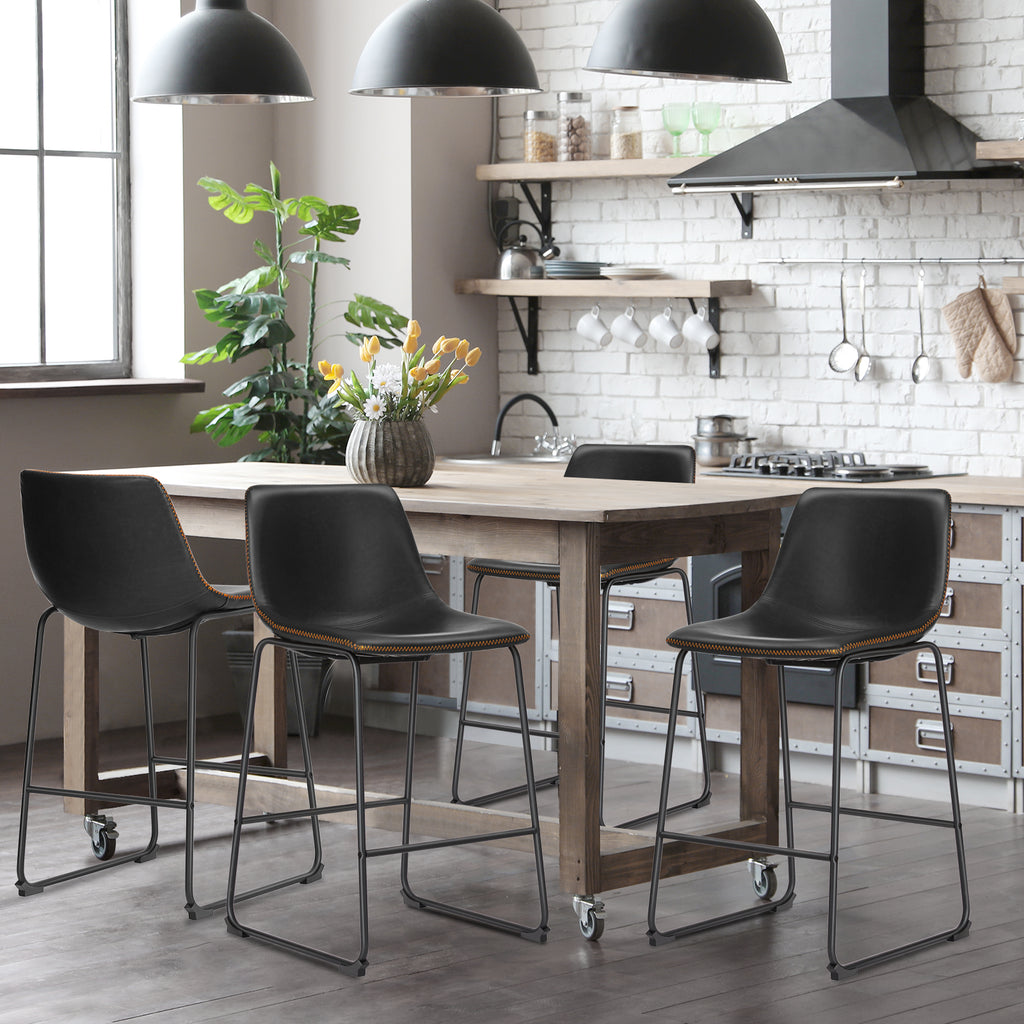 Kitchen Island Dining Chairs