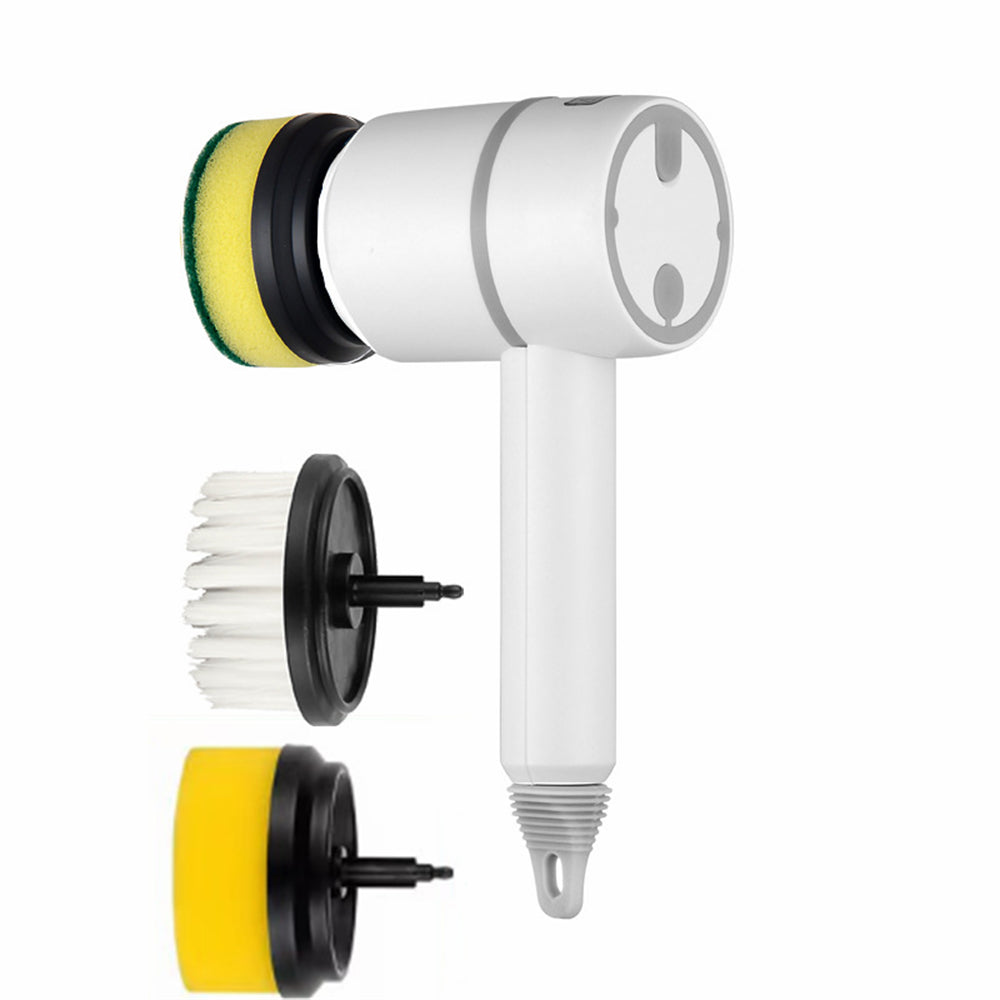 5-in-1 Electric Cleaning Brush
