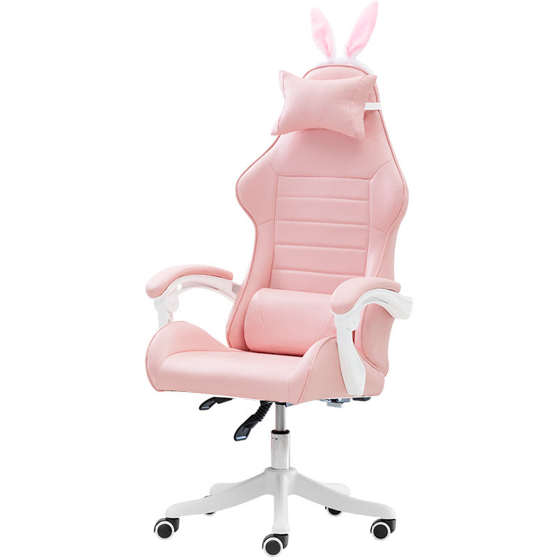 Kawaii Rabbit Ear Gaming Chair