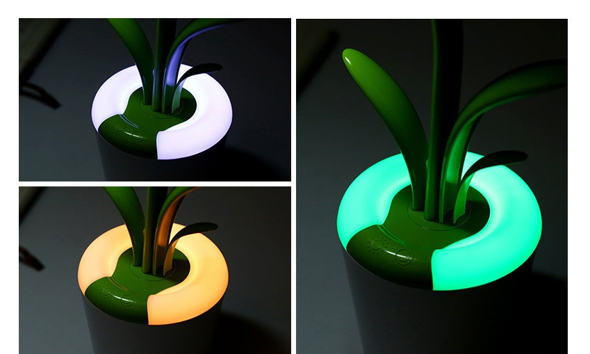 LED Eye-Protection Desk Lamp