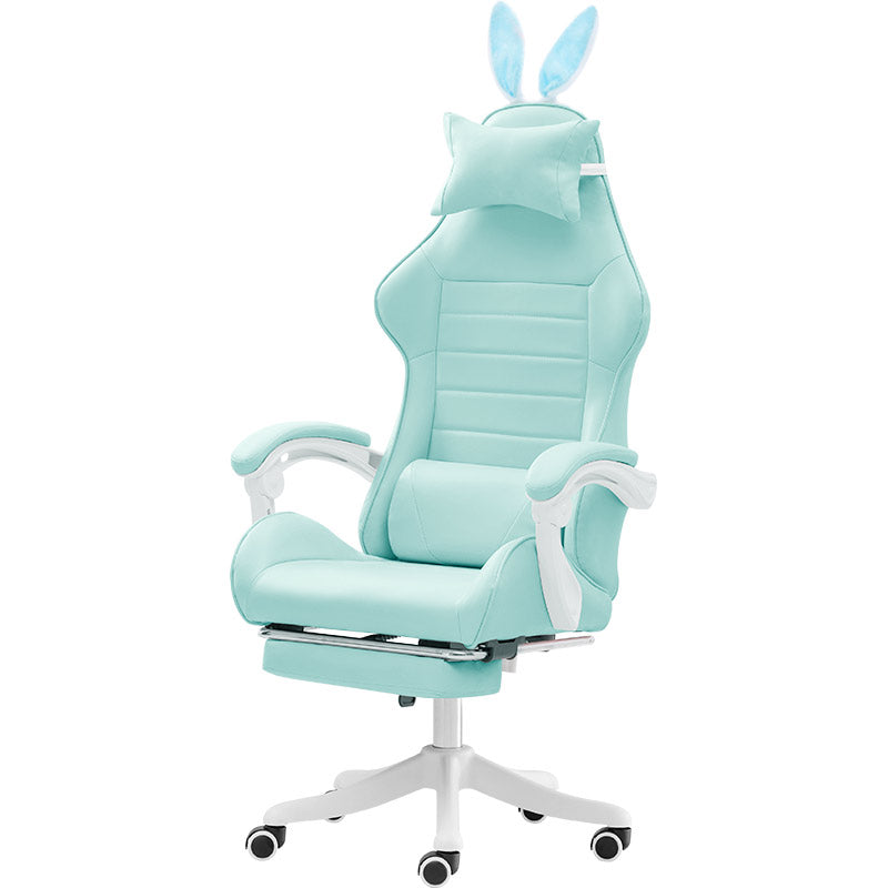Kawaii Rabbit Ear Gaming Chair