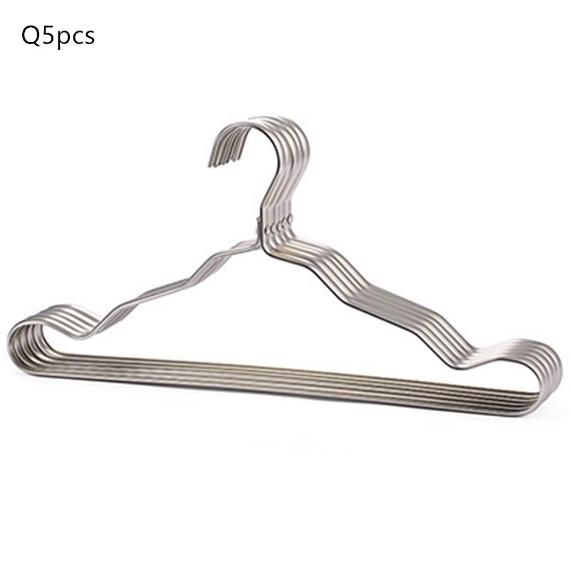Aluminum Clothes Hangers Set