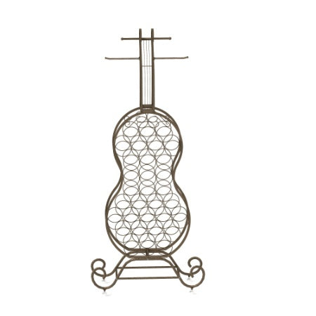 Cello Wine Bottle Rack