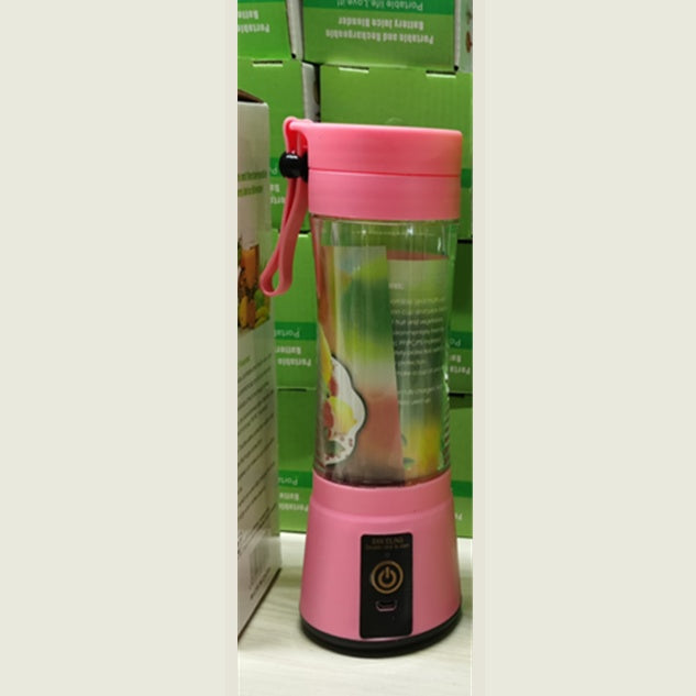 Portable 6-Blade Mini Blender