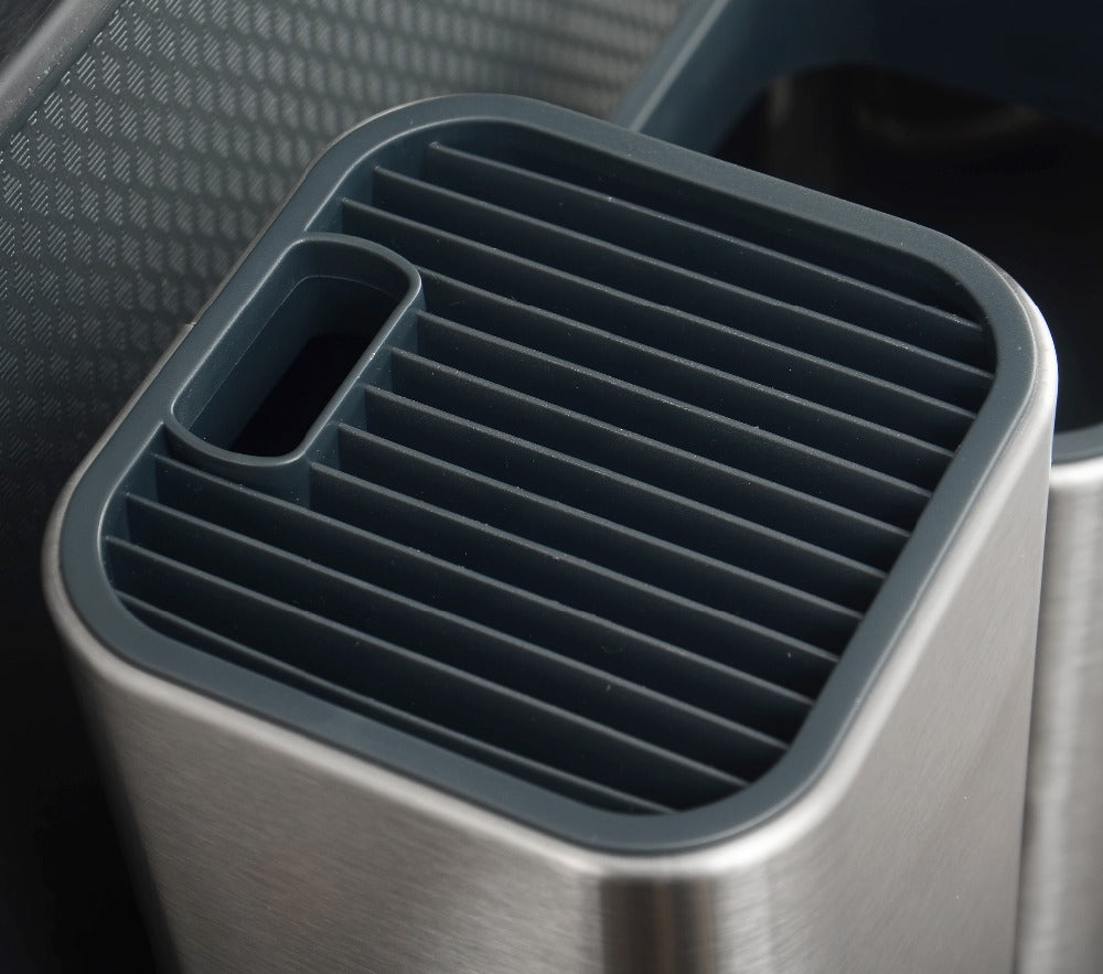 Kitchen Organizer & Knife Holder