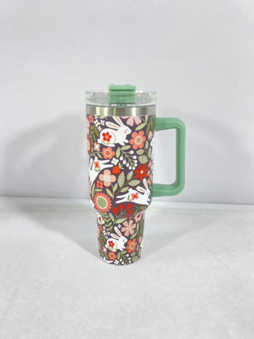 Christmas Insulated Travel Mug