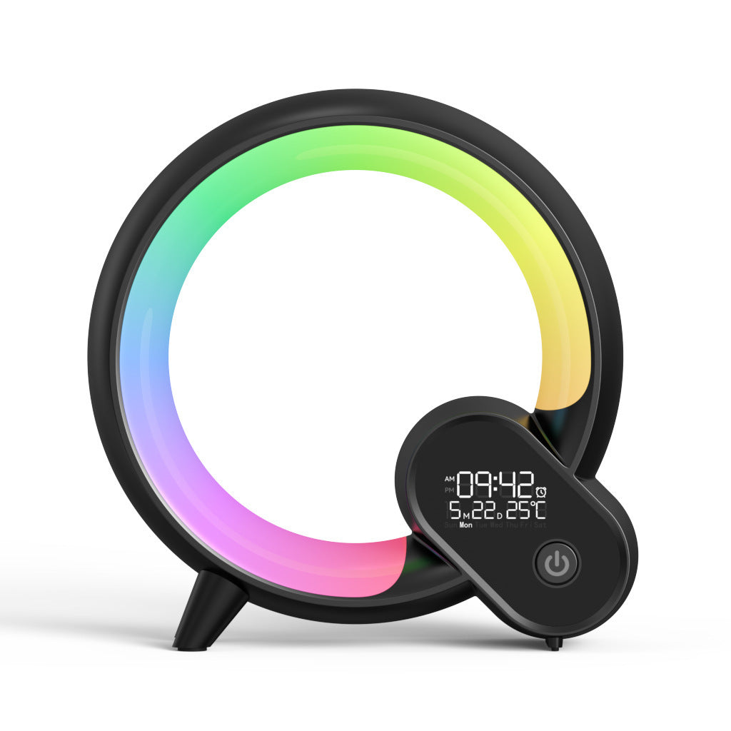 Smart Alarm Clock & Speaker Lamp