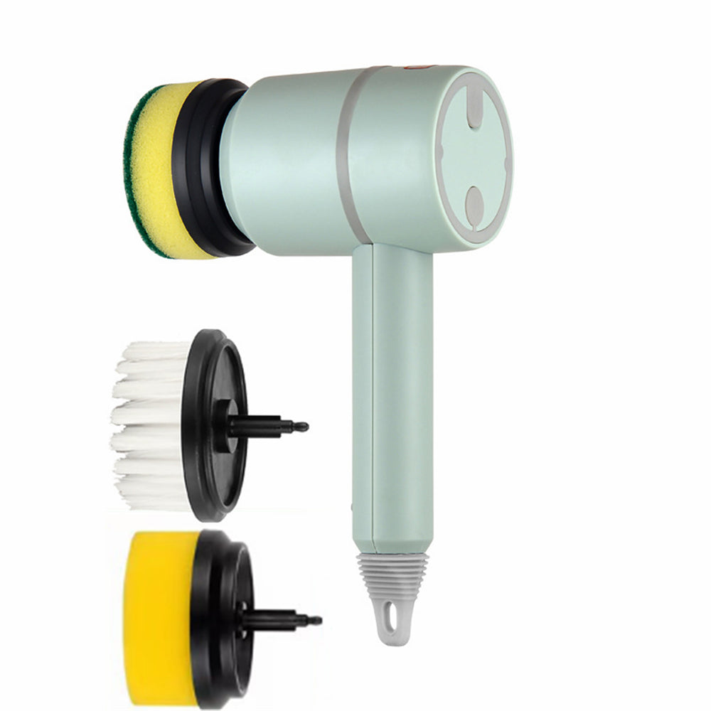 5-in-1 Electric Cleaning Brush