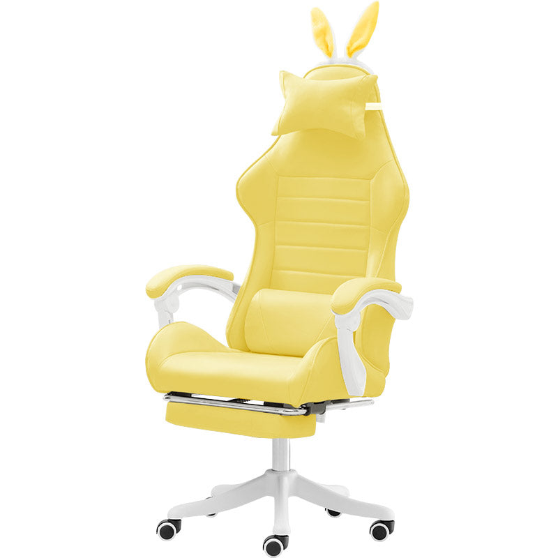 Kawaii Rabbit Ear Gaming Chair