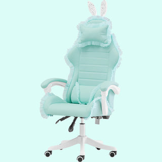 Kawaii Rabbit Ear Gaming Chair thumbnail 4
