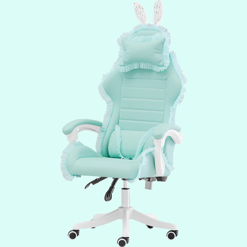 Kawaii Rabbit Ear Gaming Chair