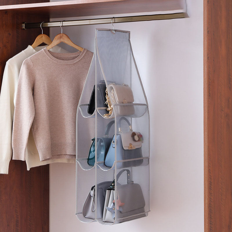 Multi-Layer Wardrobe Organizer