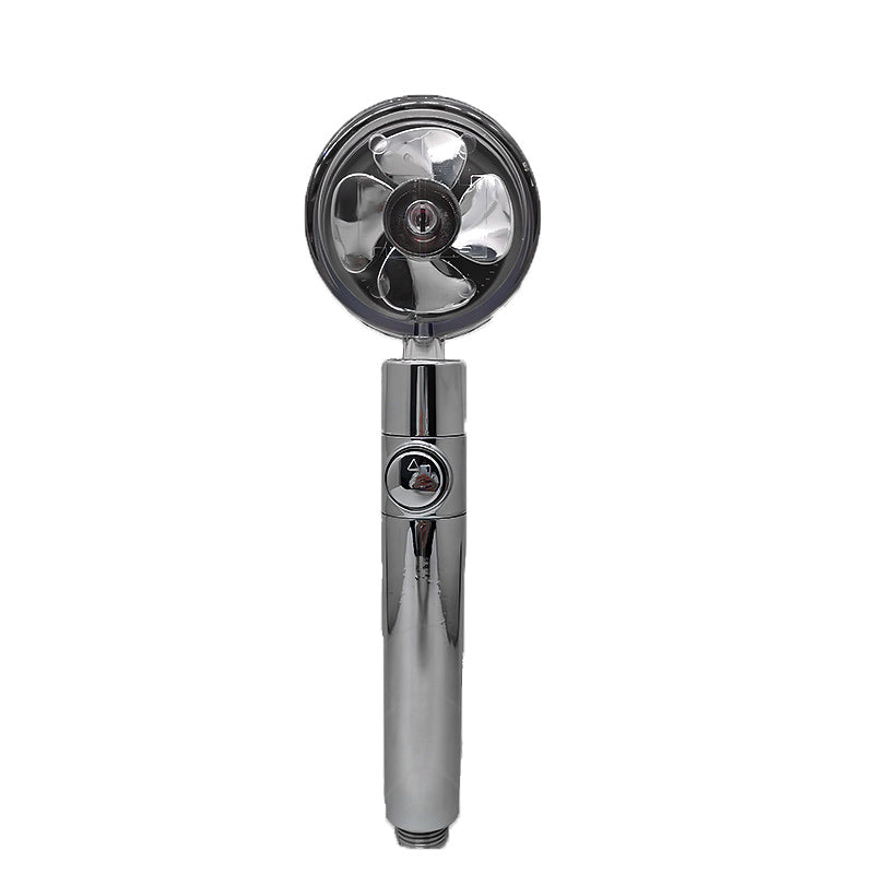 360° High Pressure Shower Head