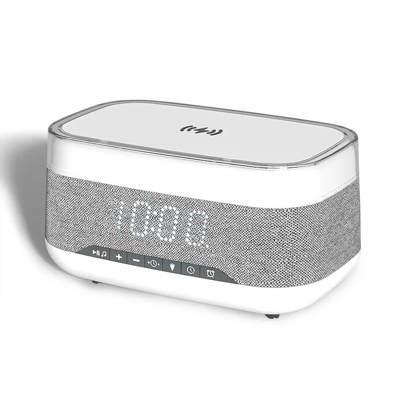 Smart Alarm Clock & Speaker