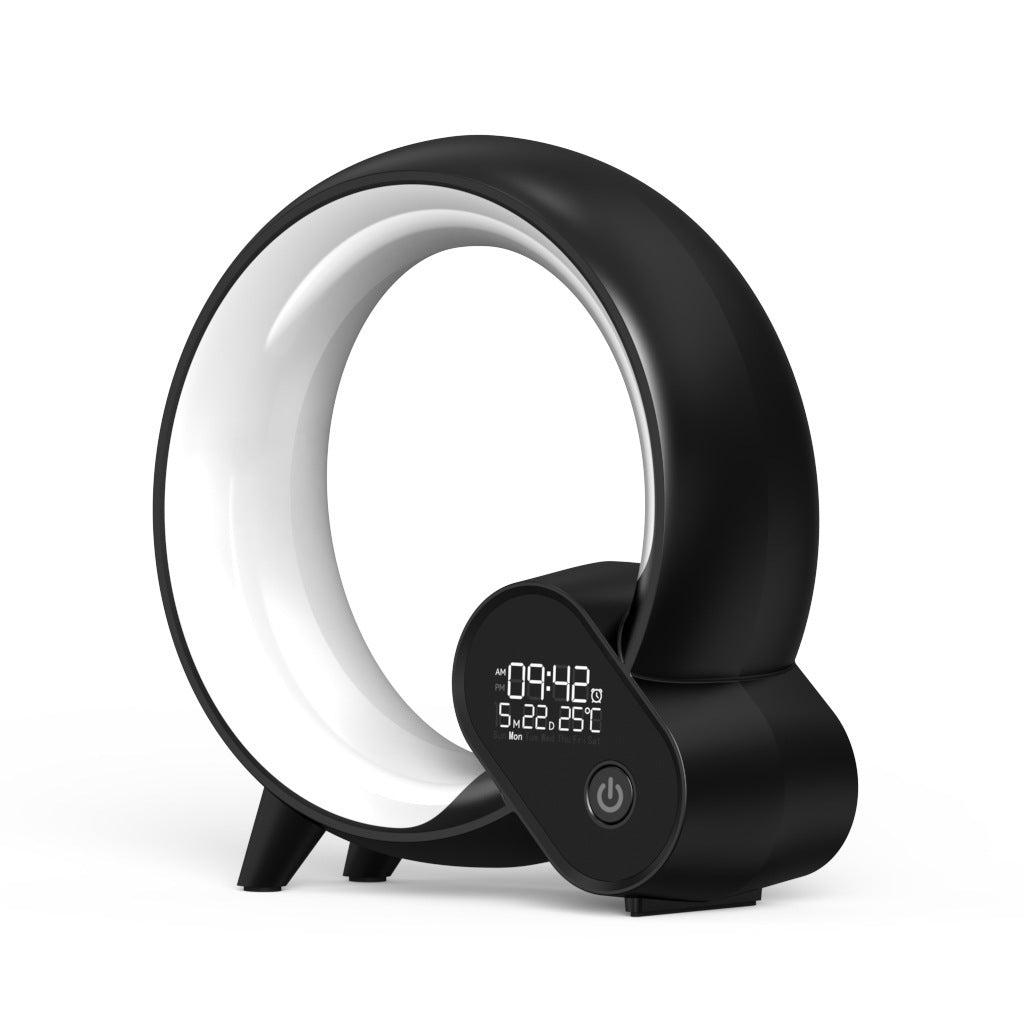 Smart Alarm Clock & Speaker Lamp