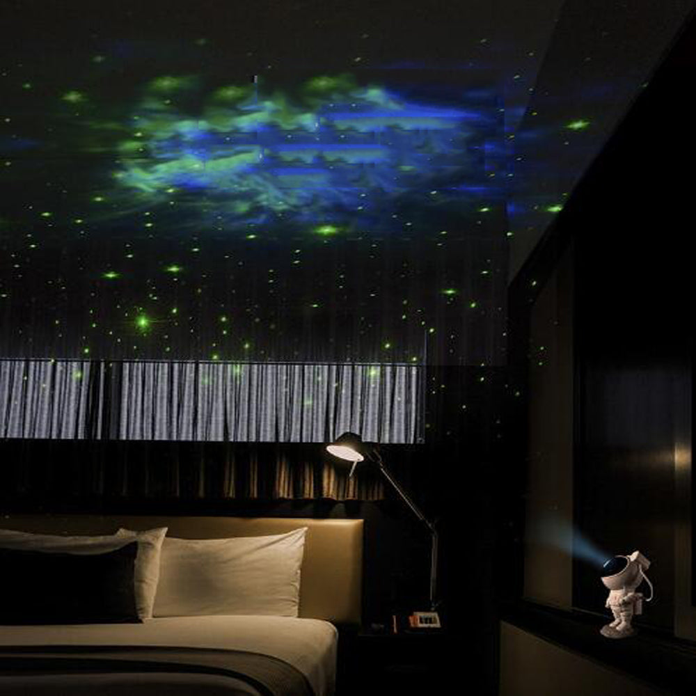 Galaxy Star Projector Night Light