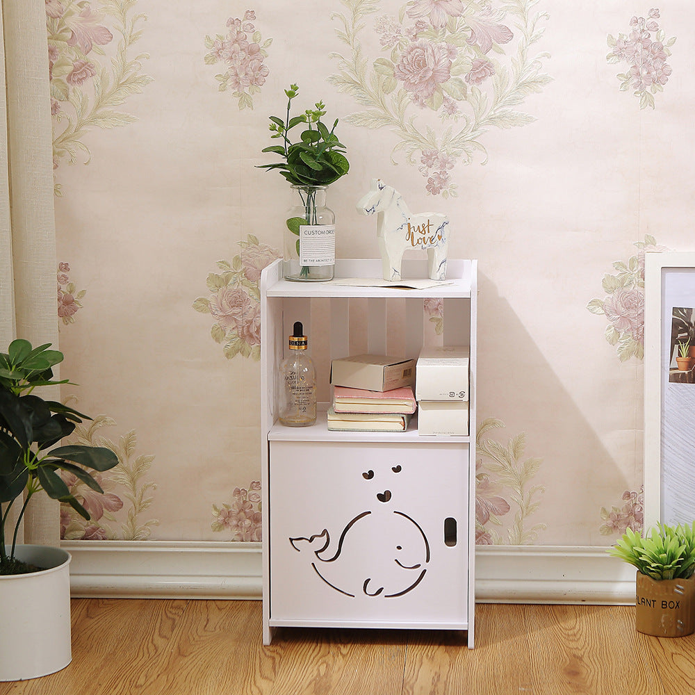 Bedside Storage Table