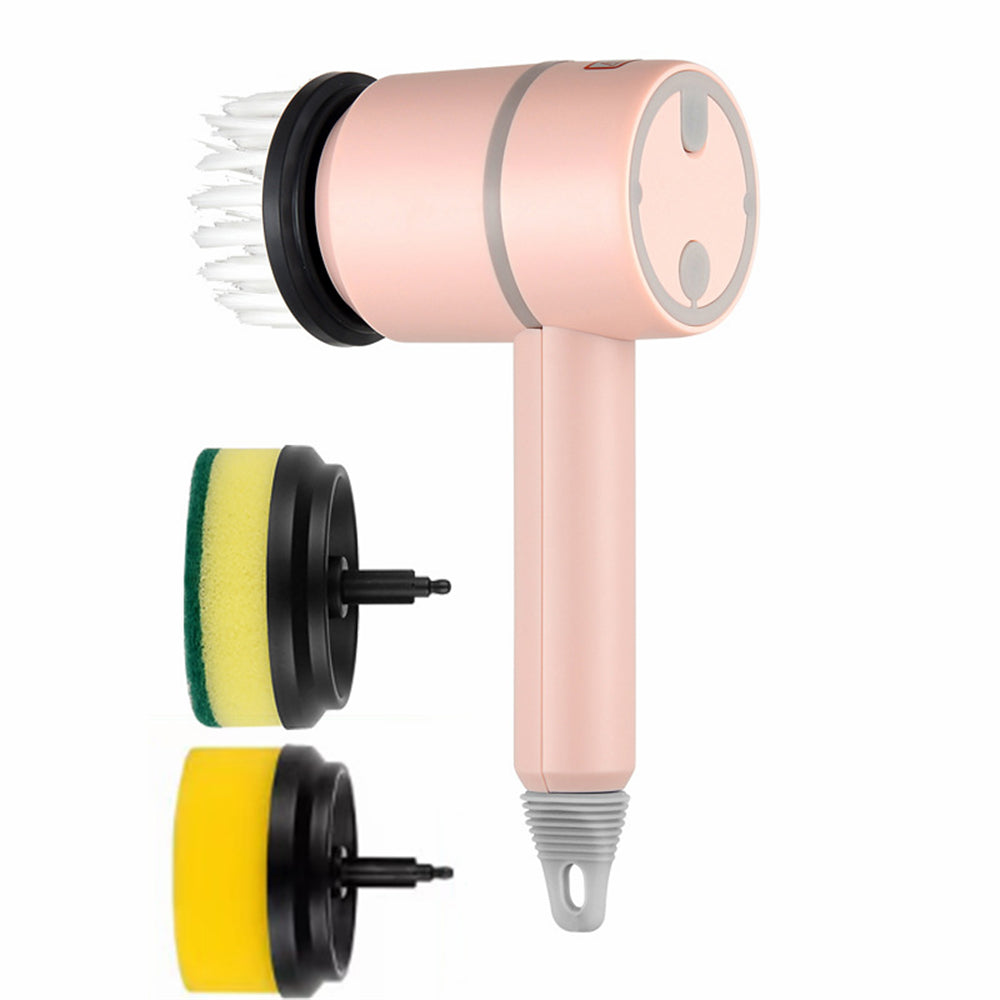 5-in-1 Electric Cleaning Brush