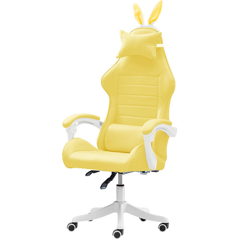 Kawaii Rabbit Ear Gaming Chair