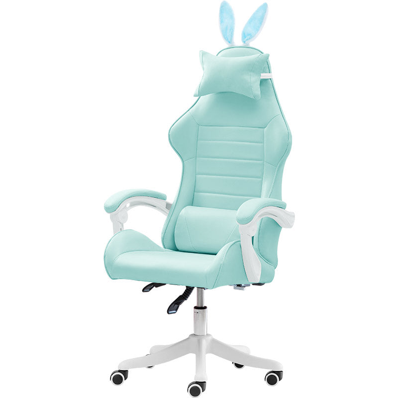 Kawaii Rabbit Ear Gaming Chair