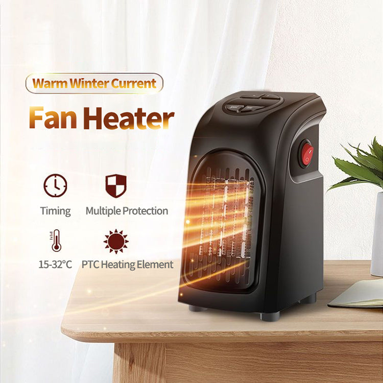 Portable Ceramic Space Heater