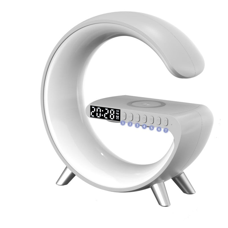 4-in-1 Smart G-Shaped Mood Lamp