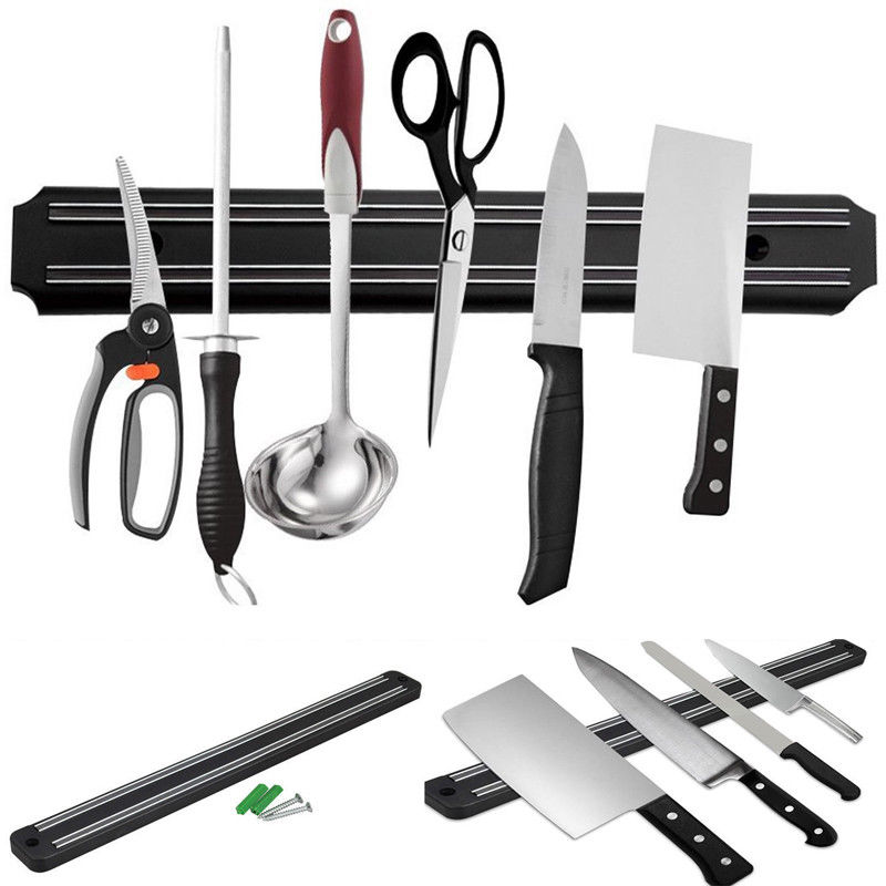 Magnetic Knife Holder Shelf