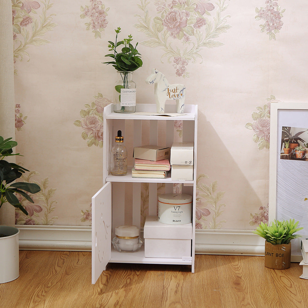 Bedside Storage Table