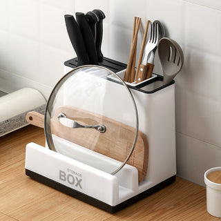 Kitchen Knife Storage Rack thumbnail 5