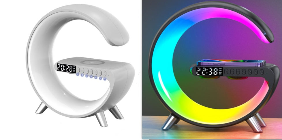 4-in-1 Smart G-Shaped Mood Lamp