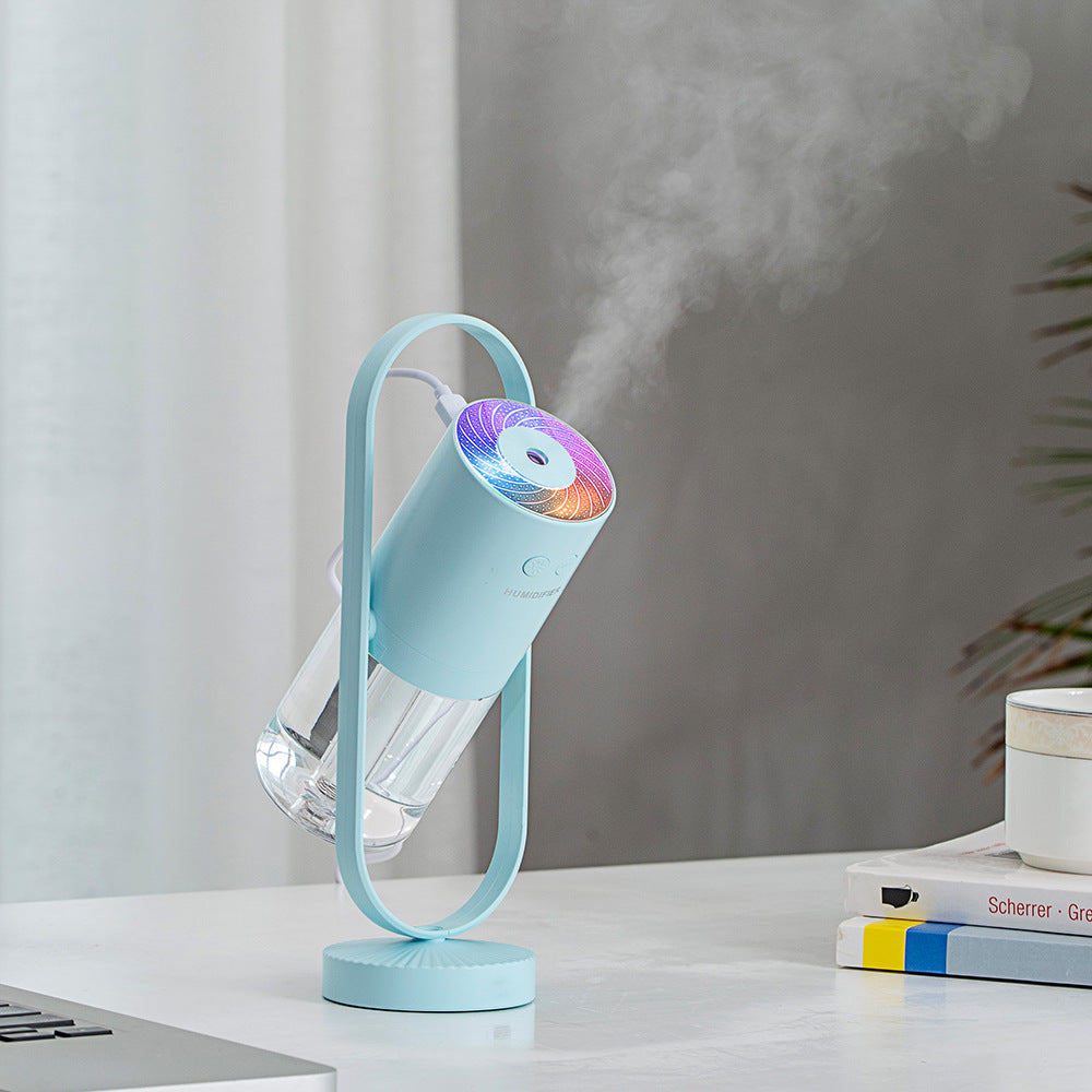 USB Air Humidifier & Night Projector
