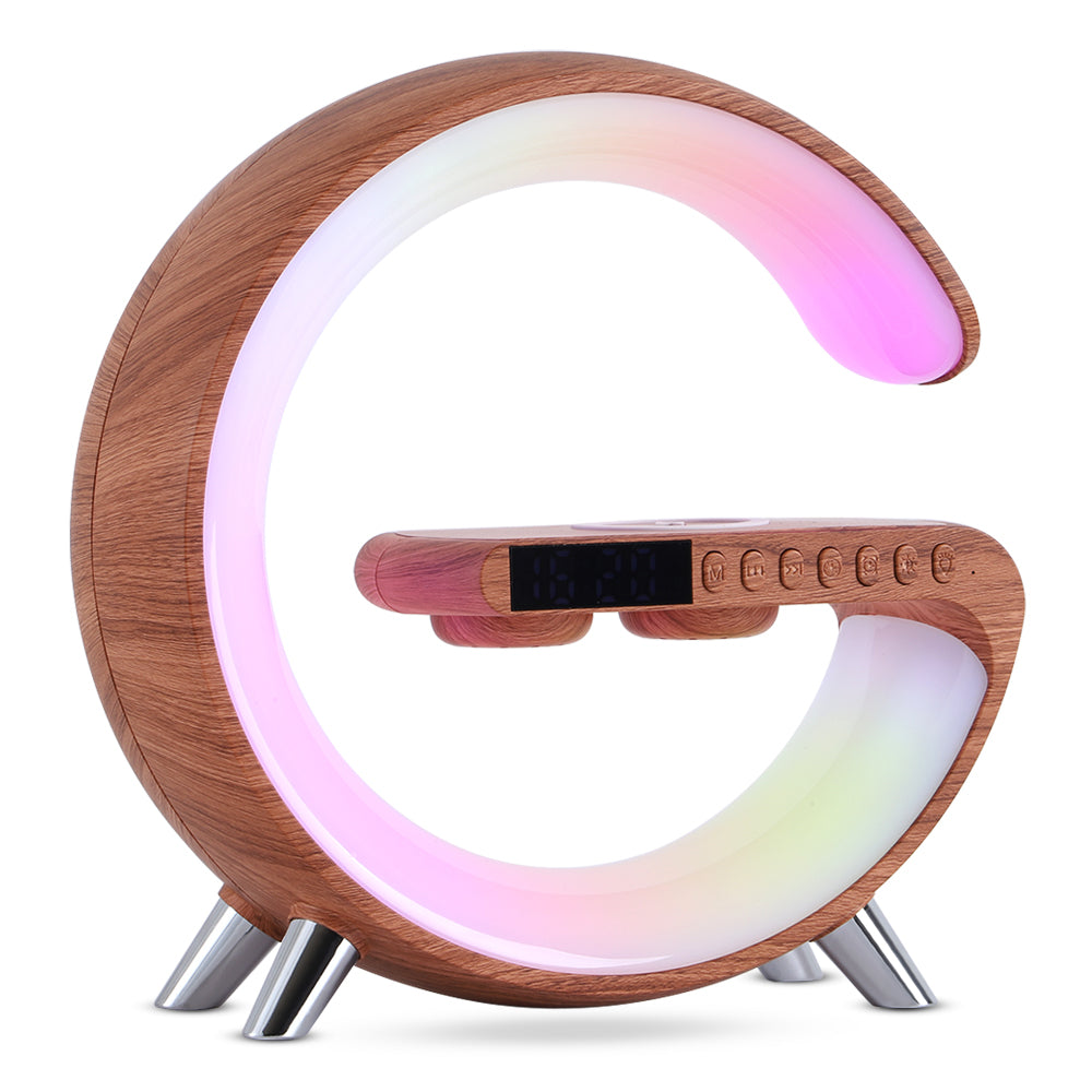 4-in-1 Smart G-Shaped Mood Lamp