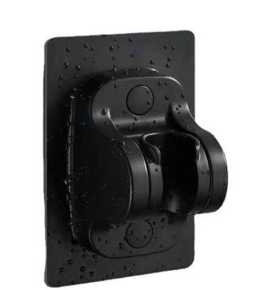 Pressurized Temperature Display Shower Head