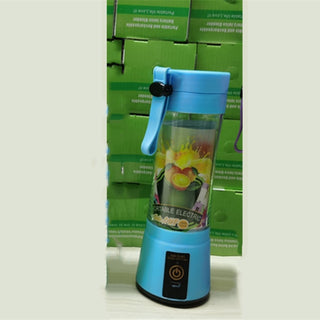 Portable 6-Blade Mini Blender thumbnail 7